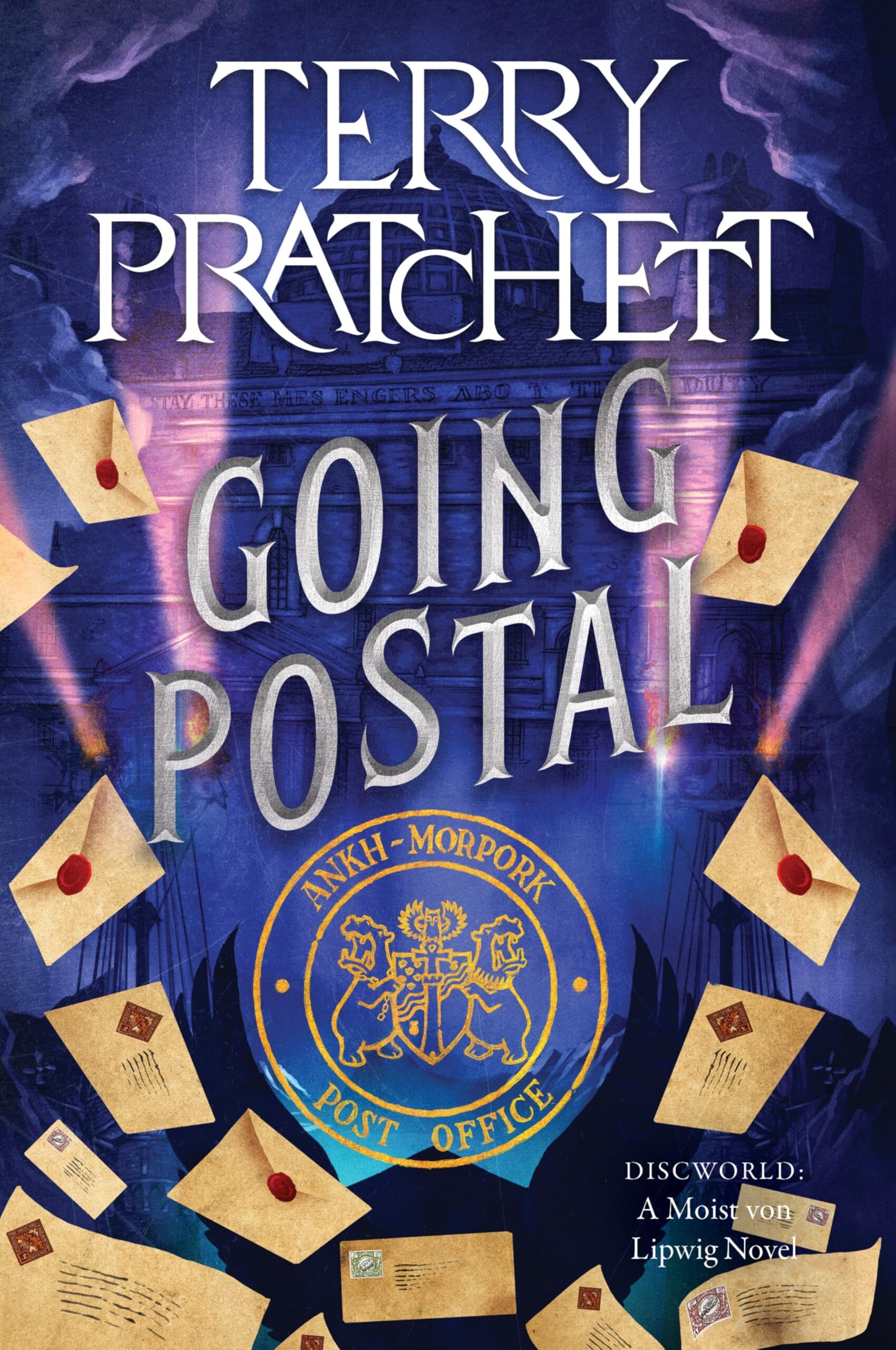 Going Postal