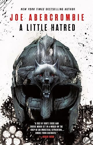 A Little Hatred