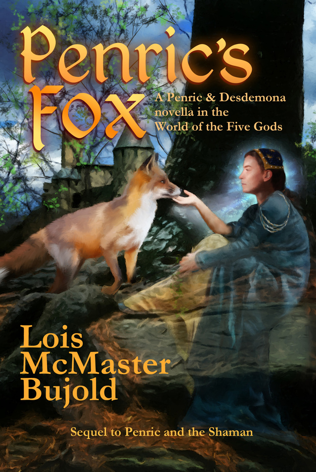 Penric's Fox
