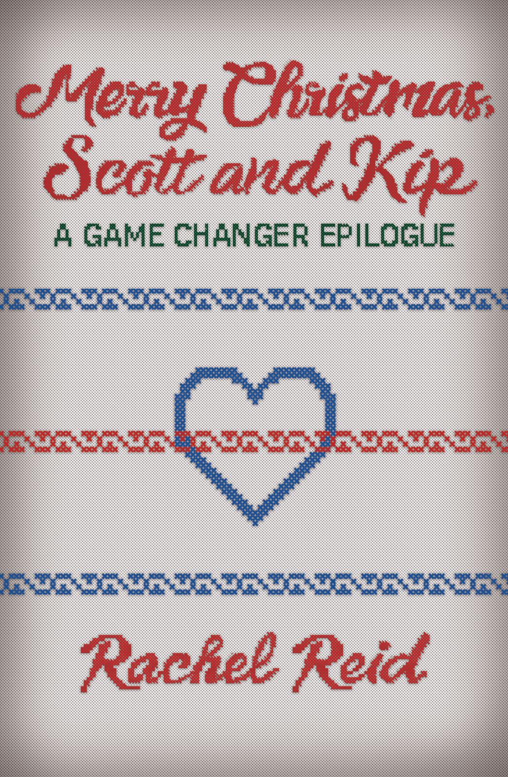 Merry Christmas, Scott and Kip