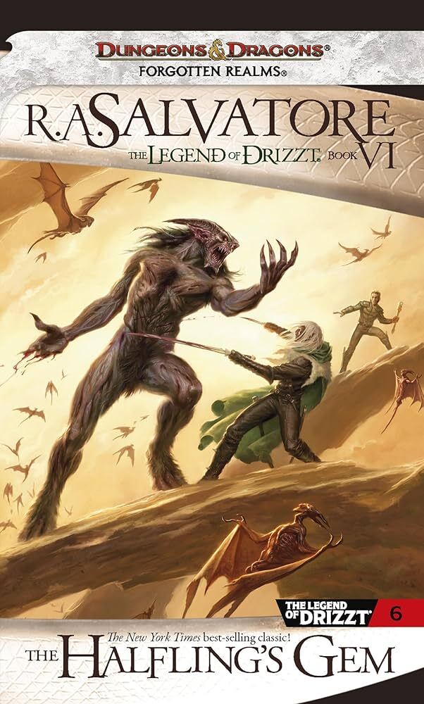 The Halfling’s Gem