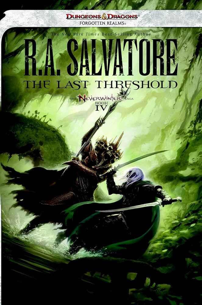 The Last Threshold