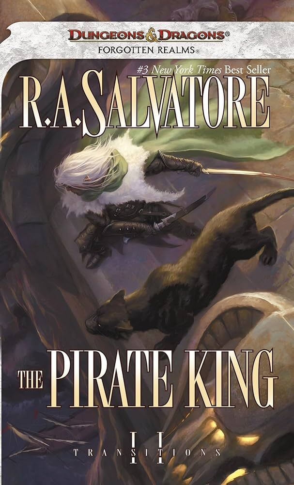 The Pirate King