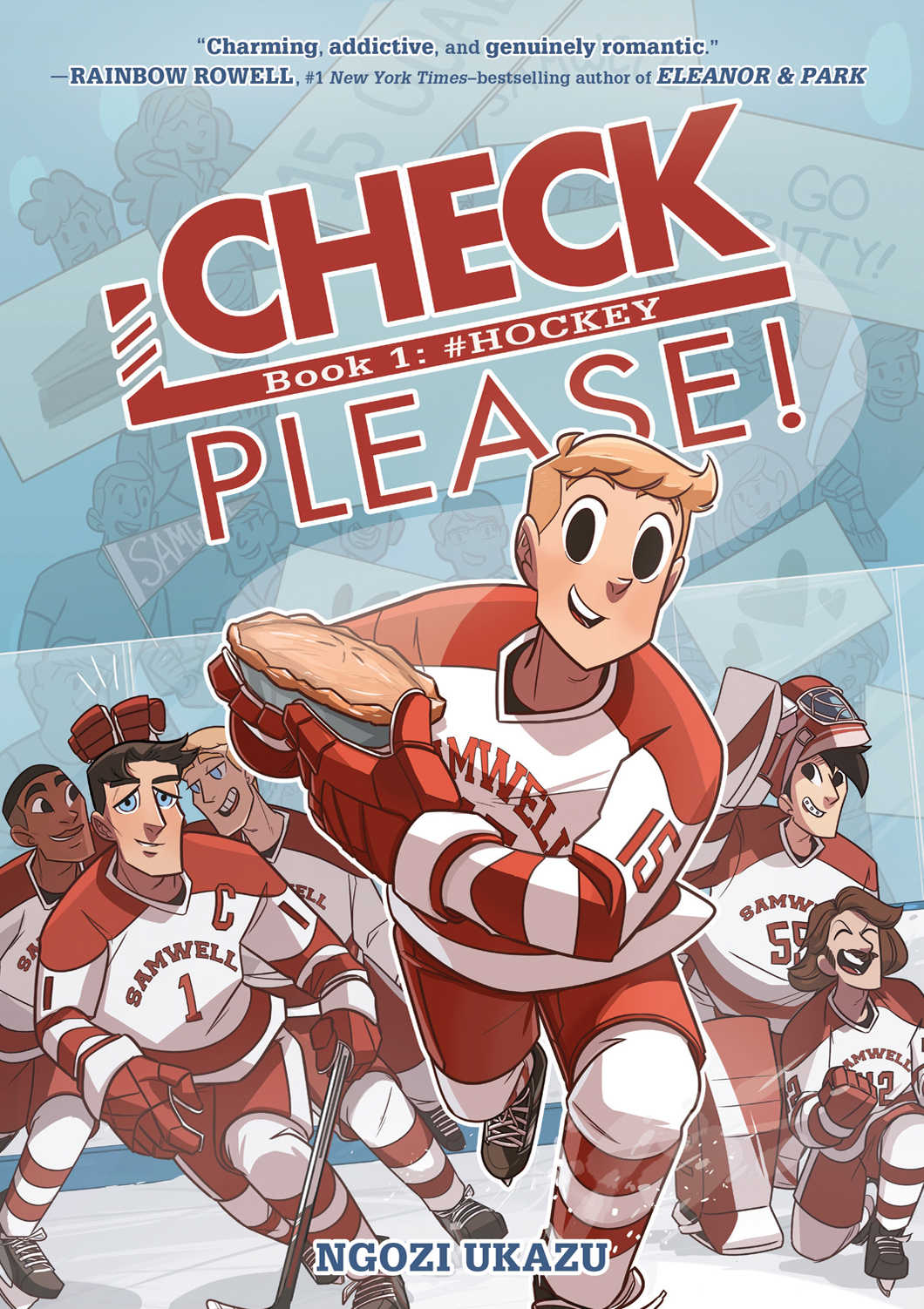 Check, Please! Book 1: #Hockey